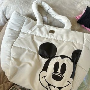 NWT Disney x Primark Mickey tote